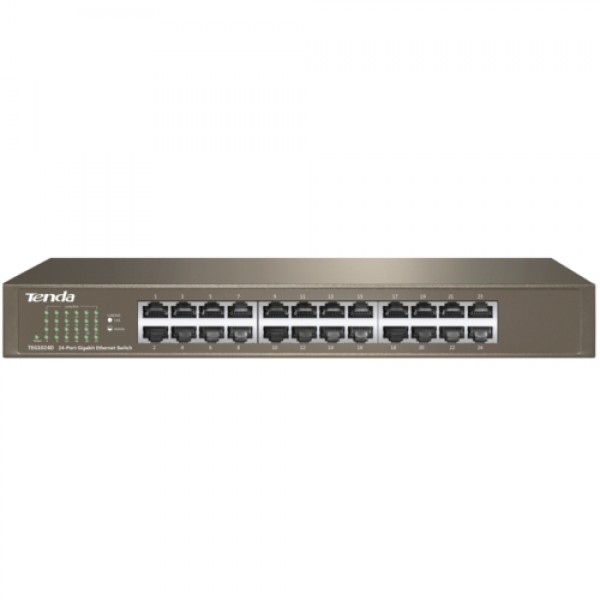 Tenda TEG1024D 24Port 10/100/1000 Gigabit Switch 