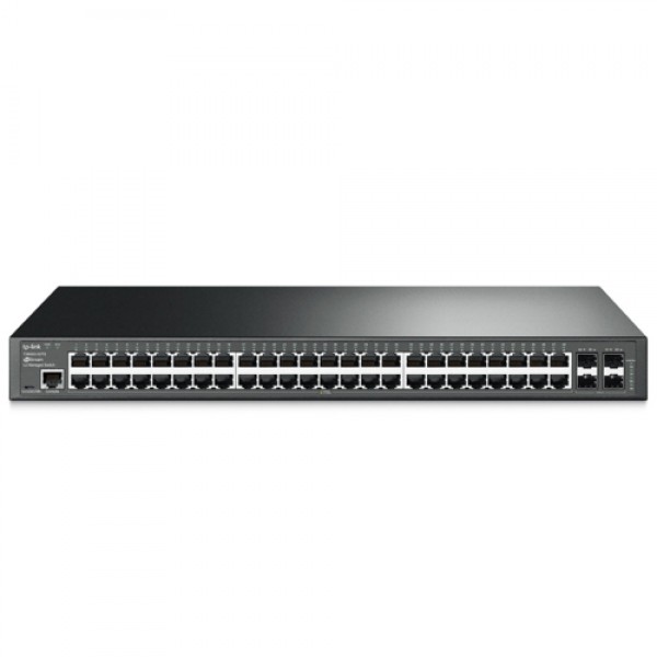 TP-Link T2600G-52TS(TL-SG3452) 48P Gigabit Switch 