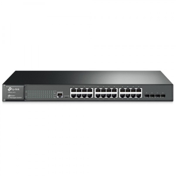 TP-Link T2600G-28TS(TL-SG3424) 24P Gigabit Switch 