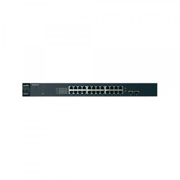 Zyxel GS1100-24 24 Port Gigabit Yönetilmez Switch