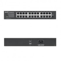 Zyxel GS1100-24E 24Port 10/100/1000 Gigabit Switch