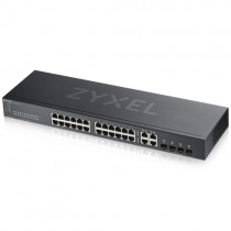 Zyxel GS1920-24 V2 24Port Gigabit Switch +4SFP