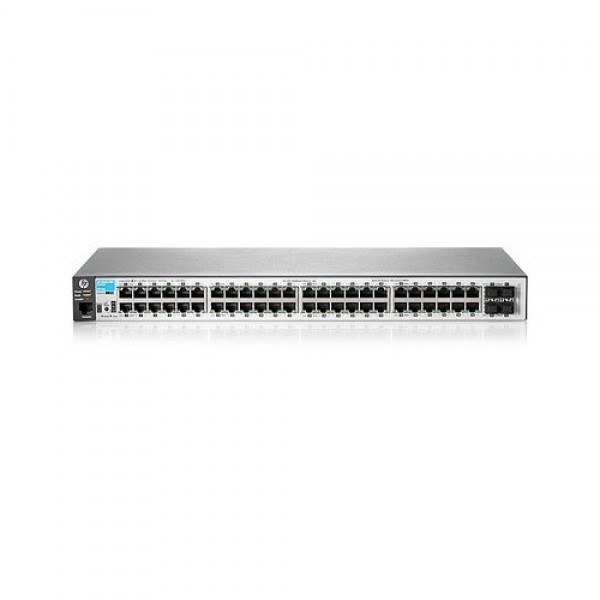 HP J9775A 2530-48G 48Port Gigabit Switch 