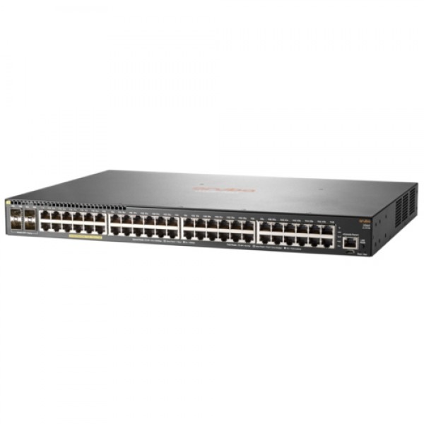 HP JL357A Aruba 2540 370W 48G PoE+ 4SFP+ Switch