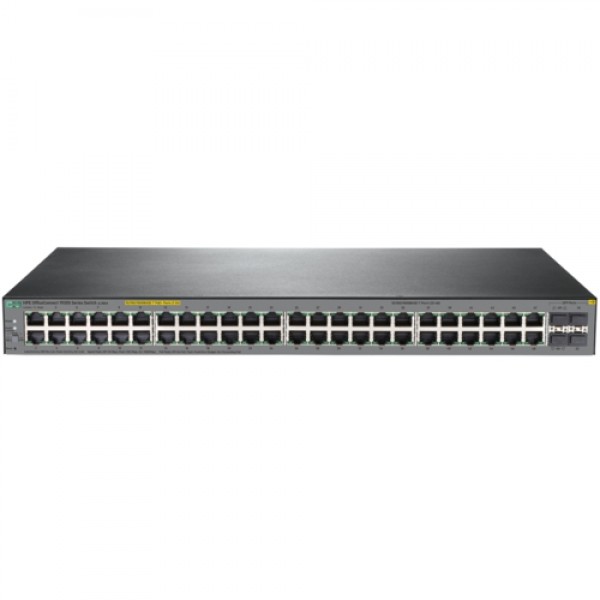 HP JL386A 1920S 48G 4SFP PPoE+ 370W Gigabit Switch