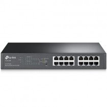 TP-Link TL-SG1016PE 16Port Gigabit Switch(8P POE+)