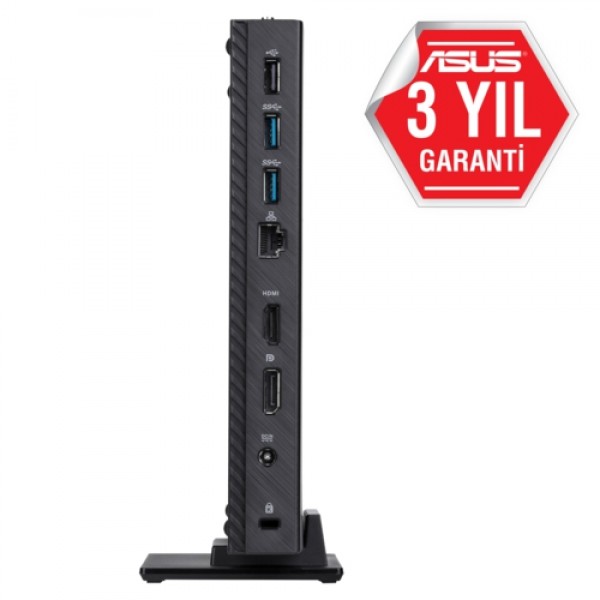 Asus E520-B040M i3-7100T 4G 500G 2.5 DOS 