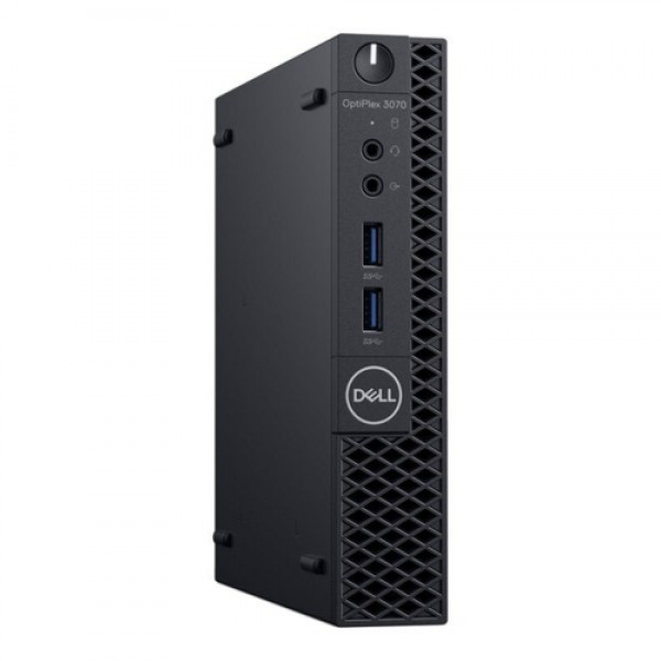 Dell OptiPlex 3070MFF i3-9100T 4GB 500GB W10Pro