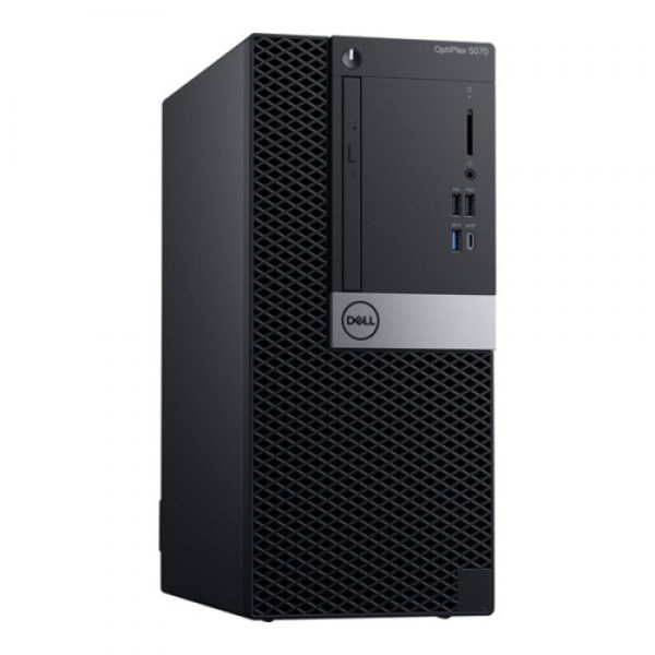 Dell OptiPlex 5070MT i5-9500 8GB 256SSD W10Pro 