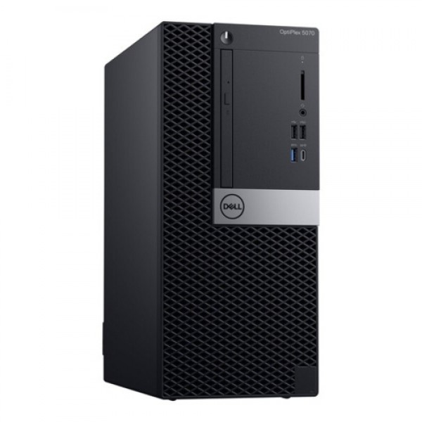 Dell OptiPlex 5070MT i7-9700 8GB 1TB Ubuntu 