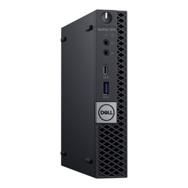 Dell OptiPlex 7070MFF i5-9500T 8GB 256SSD UBUNTU