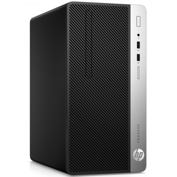 HP 7PH22ES 400 MT G6 i5-9500 8GB 256GB SSD DOS