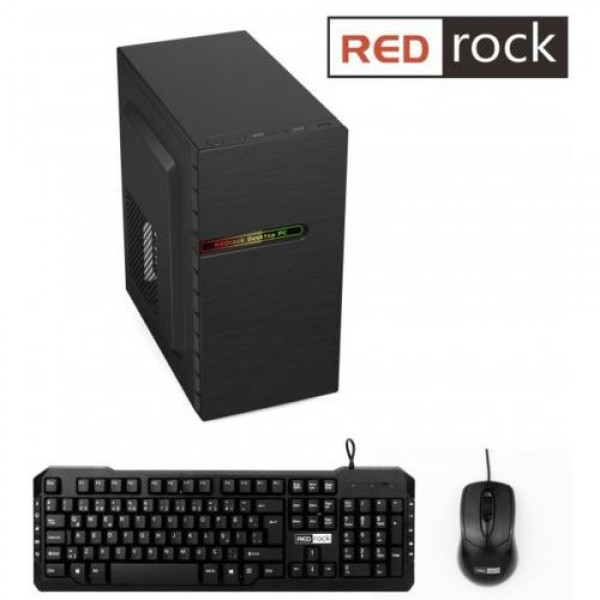 Redrock A54468R48S i5-4460 8GB 512GB SSD DOS