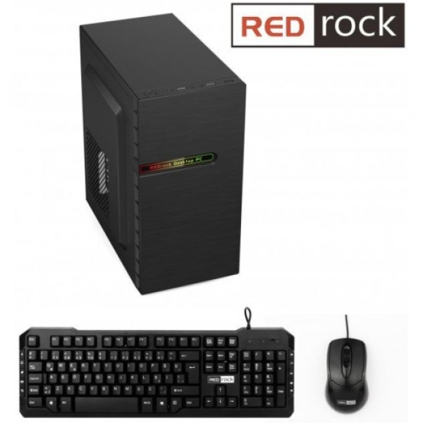 Redrock B33224R12S i3-3220 4GB 128SSD DOS