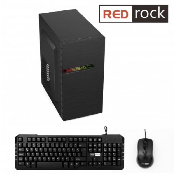 Redrock B56504R12S i5-650 4GB 128GB DOS 