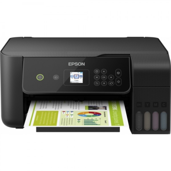 Epson L3160 Renkli Tanklı Fot-Tar-Yazıcı A4