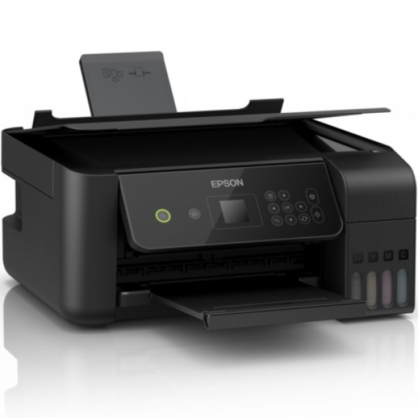 Epson L3160 Renkli Tanklı Fot-Tar-Yazıcı A4 