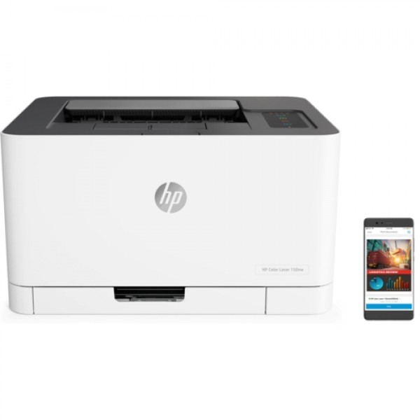 HP 4ZB95A ColorLaserJet 150nw Yazıcı A4