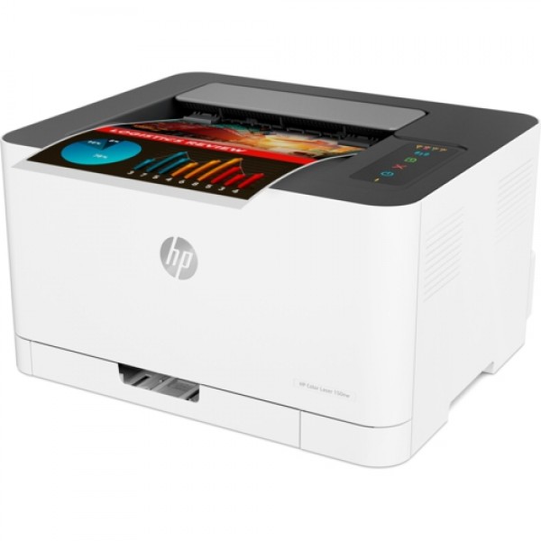 HP 4ZB95A ColorLaserJet 150nw Yazıcı A4 