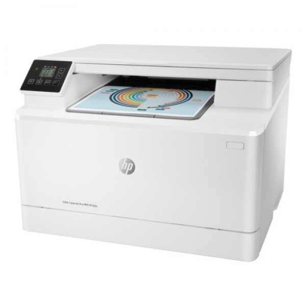 HP 7KW54A ColorLaserJet Pro M182n Yaz/Tar/Fot -A4 