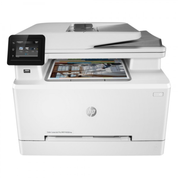 HP 7KW72A ColorLaserJet Pro M282NW Yaz/Tar/Fot-A4