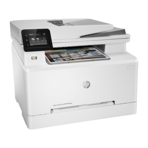 HP 7KW72A ColorLaserJet Pro M282NW Yaz/Tar/Fot-A4 