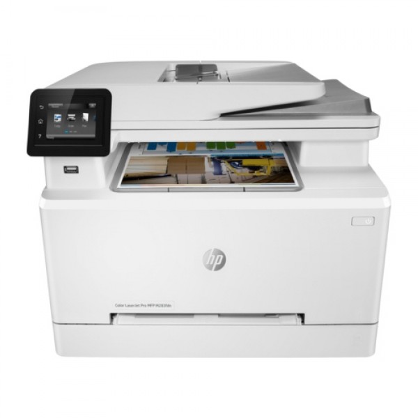 HP 7KW74A ColorLaserJet M283FDN Yaz/Tar/Fot/Fx-A4