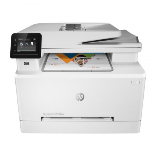 HP 7KW75A ColorLaserJet M283FDW Yaz/Tar/Ft/Fx-A4 