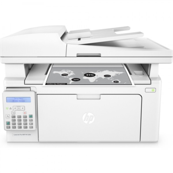 HP G3Q59A LaserJet Pro M130FN Fax/Fot/Scn/Yazıcı