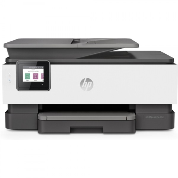 HP 1KR64B Officejet Pro 8023 Fax/Fot/Tar/Yaz A4