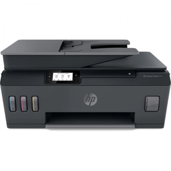 HP Y0F71A Smart Tank 615 Fax/Fot/Tar/Yaz WiFi A4 