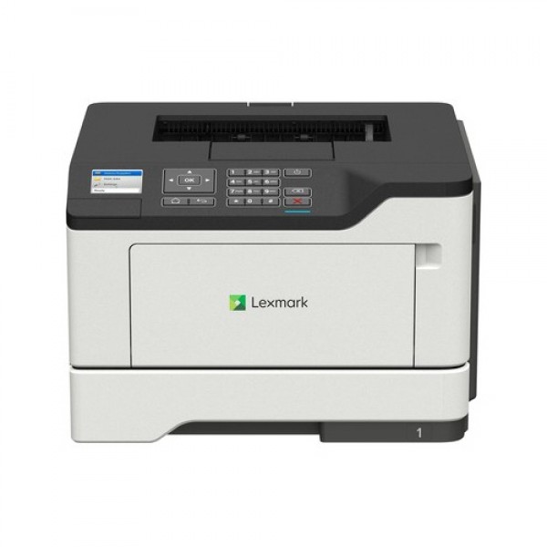 Lexmark MS521DN Mono Laser Yazıcı A4