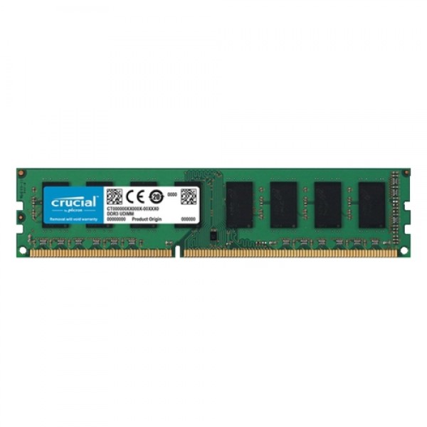 Crucial 8GB 1600MHz DDR3 CL11 CT102464BD160B