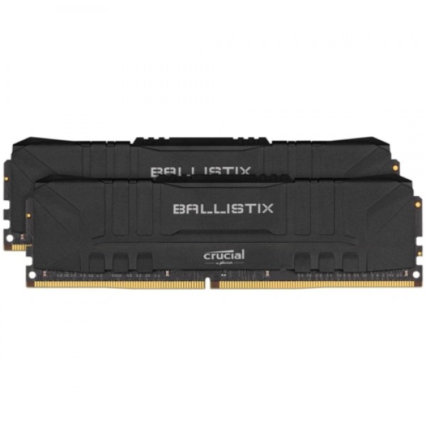 Ballistix 2x8 16GB 2666MHz DDR4  BL2K8G26C16U4B