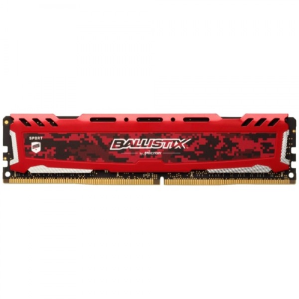 Ballistix 16GB 3000MHz DDR4 BLS16G4D30AESE