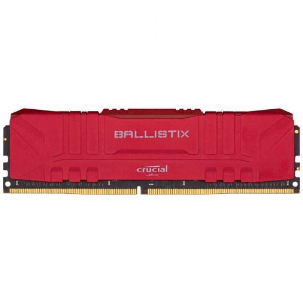 Ballistix 16GB 3000MHz DDR4 BL16G30C15U4R -Kutusuz