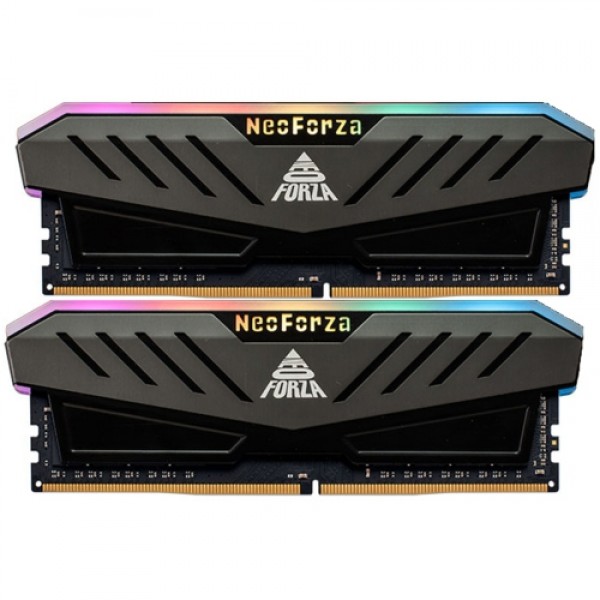 Neoforza 2x8 16GB RGB 3600MHz NMGD480E82-3200DF20