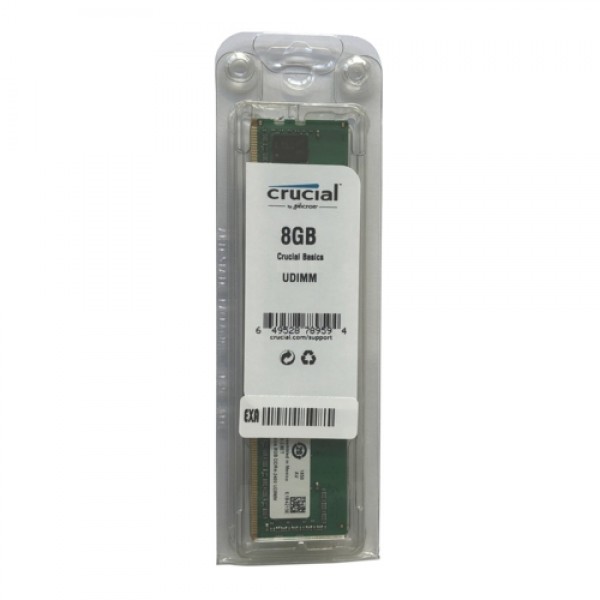 Crucial 8GB 2666MHz DDR4 CT8G4DFS8266