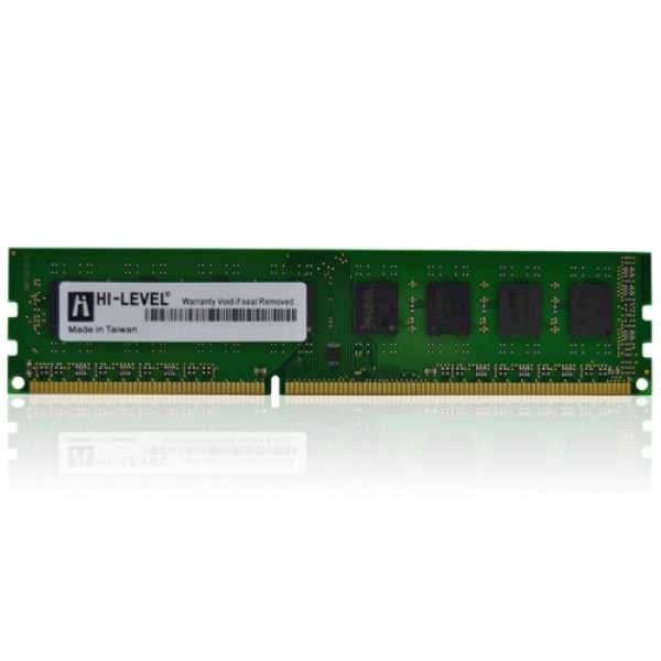 HI-LEVEL 8GB 2666MHz DDR4 HLV-PC21300D4-8G 