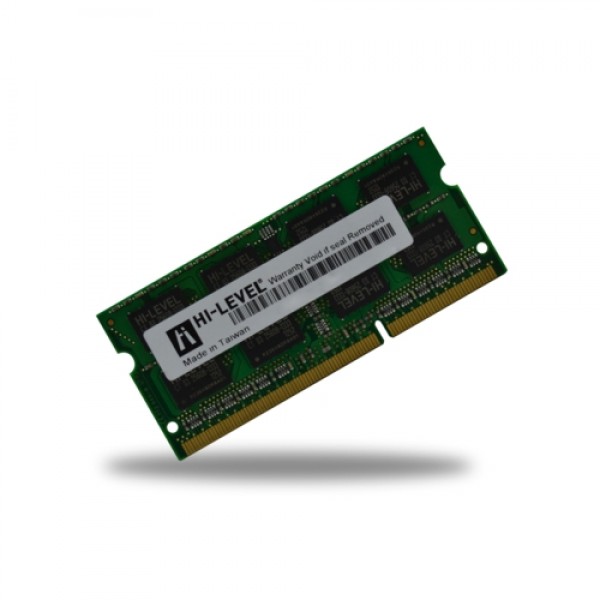 HI-LEVEL NTB 4GB 1066MHz DDR3 SOPC8500D3/4G 