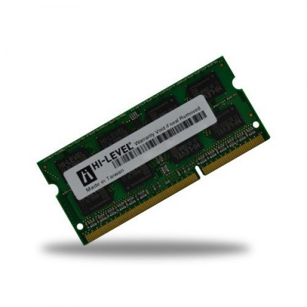 HI-LEVEL NTB 4GB 1600MHz LowVersion SOPC12800LW/4G