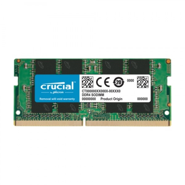 Crucial Basic NTB 16GB 2666MHz DDR4 CB16GS2666