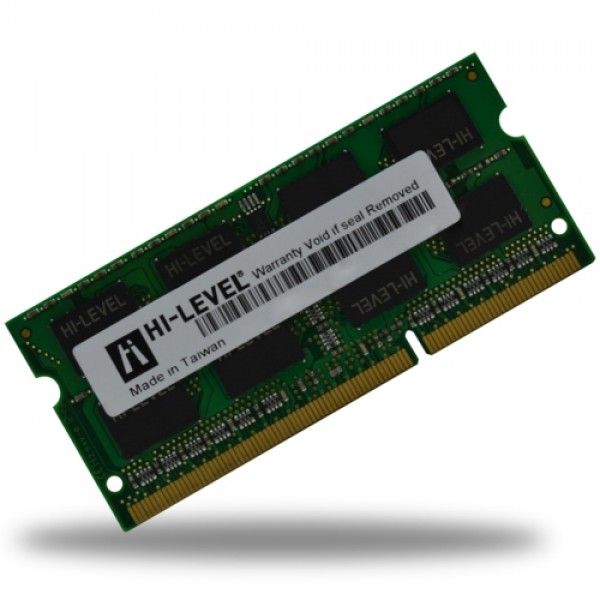 HI-LEVEL NTB 16GB 2666MHz DDR4 HLV-SOPC21300D4/16G 