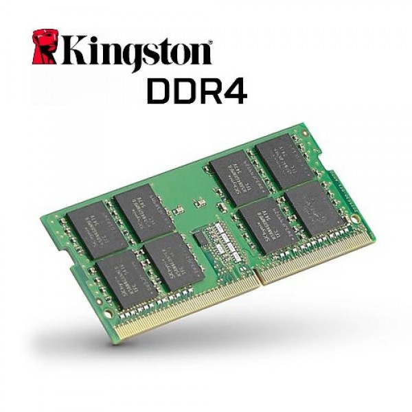 Kingston NTB 16GB 2666MHz DDR4 KVR26S19D8/16 