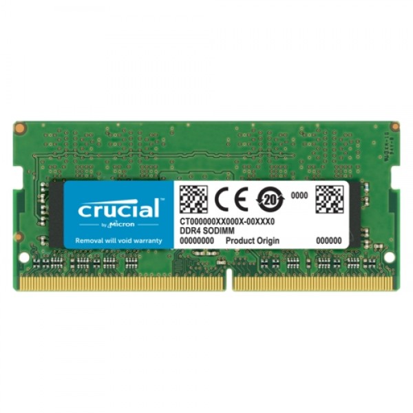 Crucial for MAC 8GB 2666MHz DDR4  CT8G4S266M