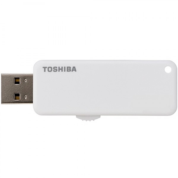 Toshiba Yamabiko 16GB USB2.0 THN-U203W0160E4 Beyaz 