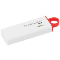 Kingston 32GB USB3.0 DTIG4/32GB Beyaz/Kırmızı