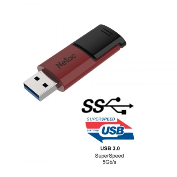 Netac U182 32GB USB3.0 NT03U182N-032G-30RE