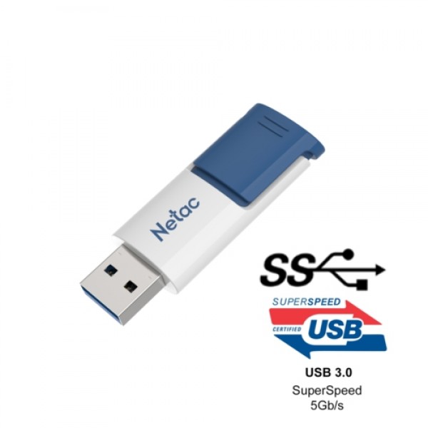 Netac U182 32GB USB3.0 NT03U182N-032G-30BL