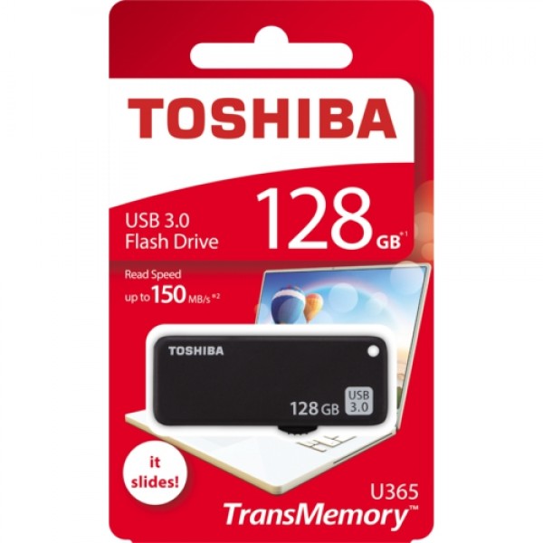 Toshiba Yamabiko 128GB USB3.0 THN-U365K1280E4 